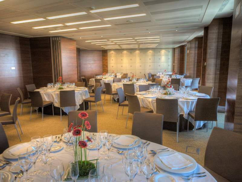 EUROSTARS MADRID TOWER фото 6
