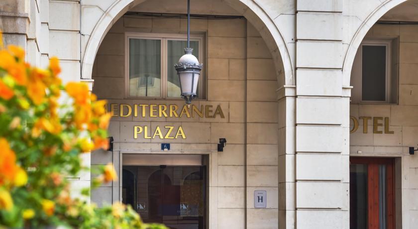EUROSTARS MEDITERRANEAN PLAZA ALICANTE
