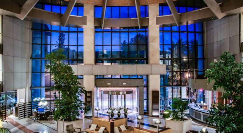 EUROSTARS MIRASIERRA SUITES