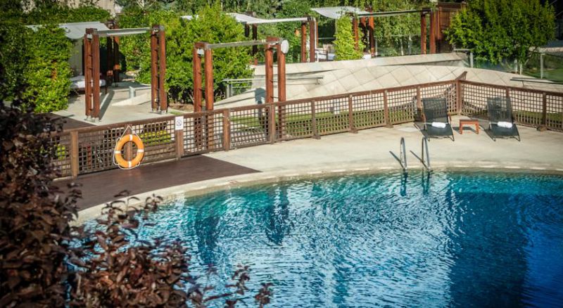 EUROSTARS MIRASIERRA SUITES фото 4