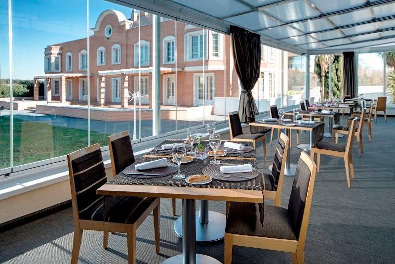 EUROSTARS ZARZUELA PARK