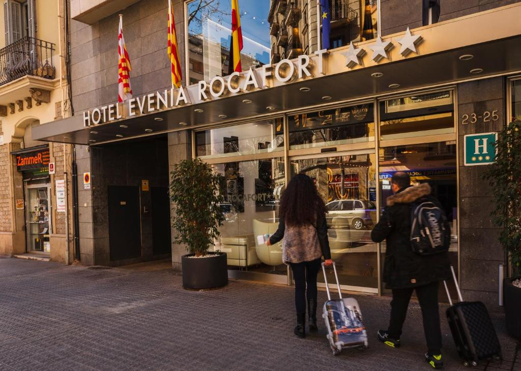 EVENIA ROCAFORT HOTEL