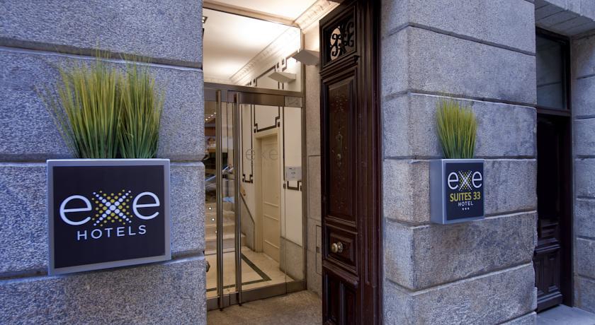 EXE SUITES 33 фото 4
