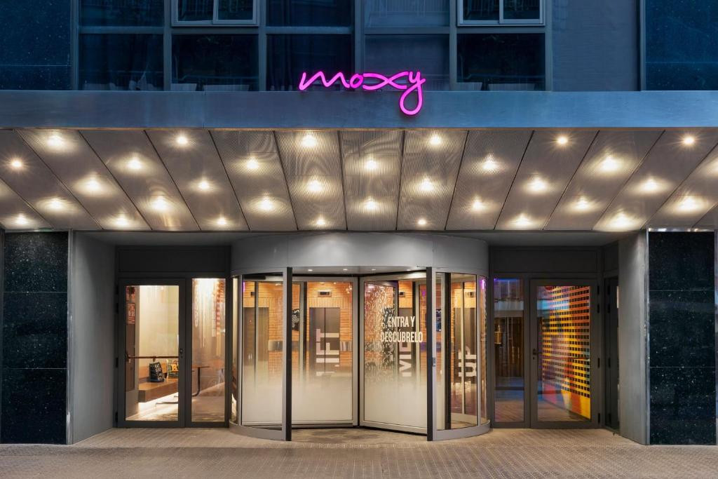 MOXY BARCELONA (EX. EXPO BARCELONA)