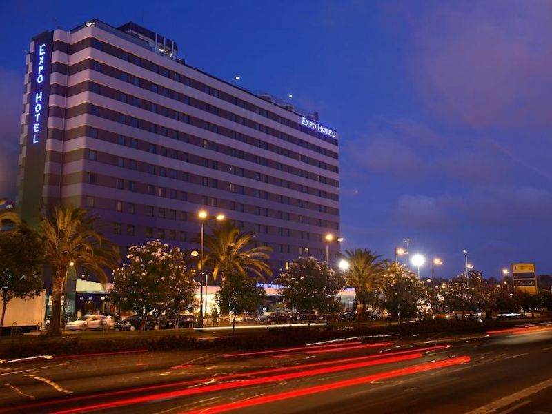 EXPO HOTEL VALENCIA