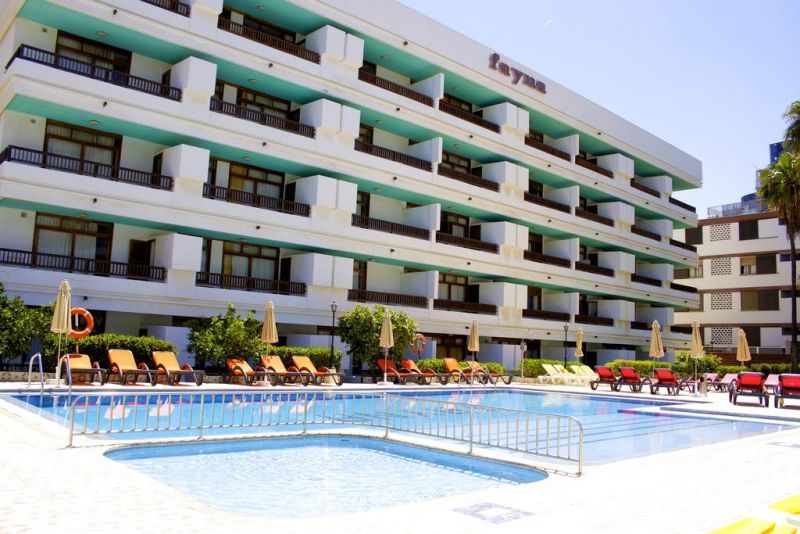 FAYNA APARTAMENTOS