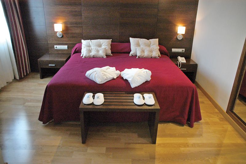 FC VILLALBA HOTEL