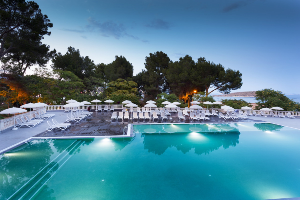 ALUA CALVIA DREAMS (EX. FERGUS RESORT)