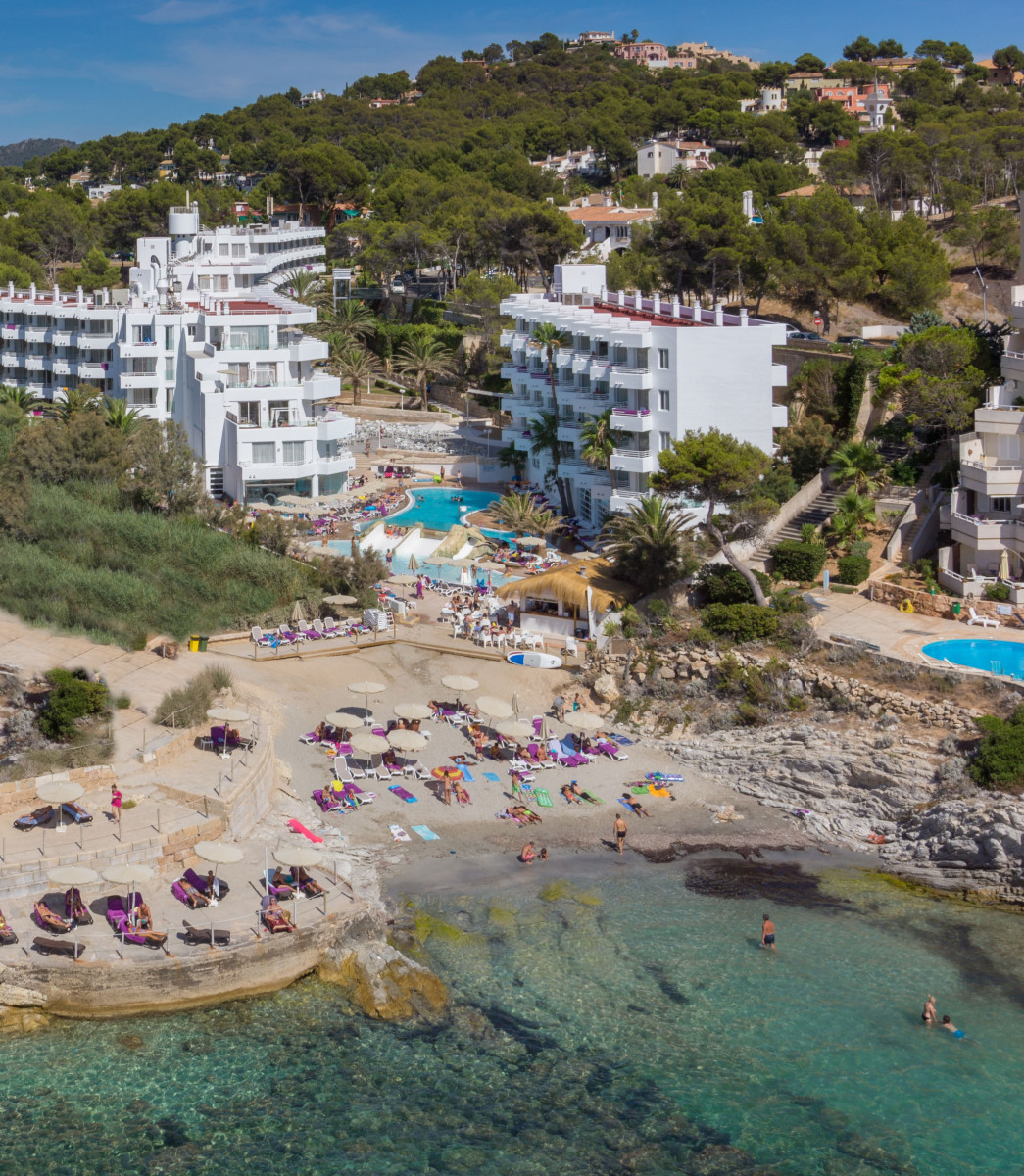 FERGUS STYLE CALA BLANCA