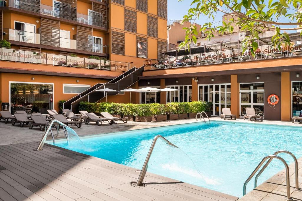 ALEGRIA PLAZA PARIS (EX. FERGUS STYLE PLAZA PARIS SPA)