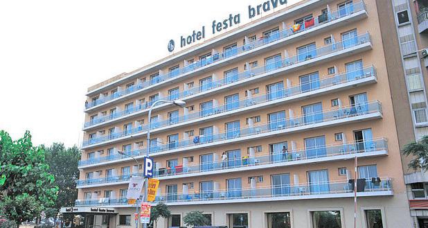 FESTA BRAVA