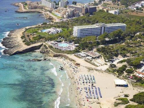 FIESTA HOTEL CALA NOVA фото 3