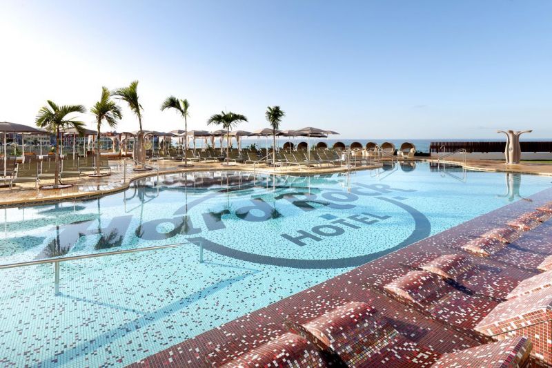 HARD ROCK HOTEL TENERIFE (EX. FIESTA HOTEL PARAISO FLORAL) фото 2