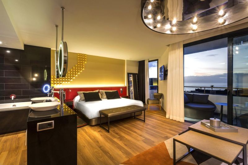 HARD ROCK HOTEL TENERIFE (EX. FIESTA HOTEL PARAISO FLORAL) фото 4