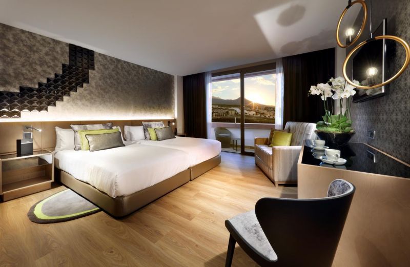 HARD ROCK HOTEL TENERIFE (EX. FIESTA HOTEL PARAISO FLORAL) фото 6