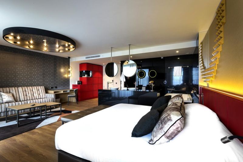 HARD ROCK HOTEL TENERIFE (EX. FIESTA HOTEL PARAISO FLORAL) фото 7