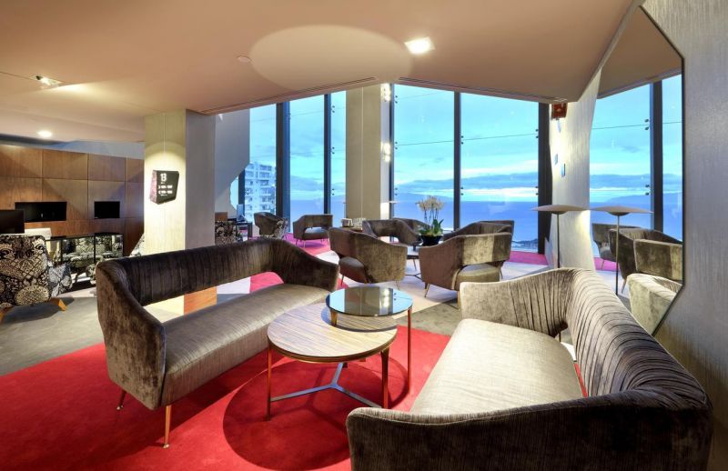 HARD ROCK HOTEL TENERIFE (EX. FIESTA HOTEL PARAISO FLORAL) фото 8