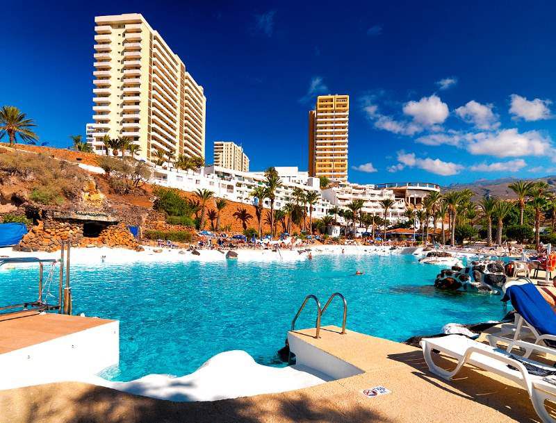 FIESTA RESORT TENERIFE фото 6