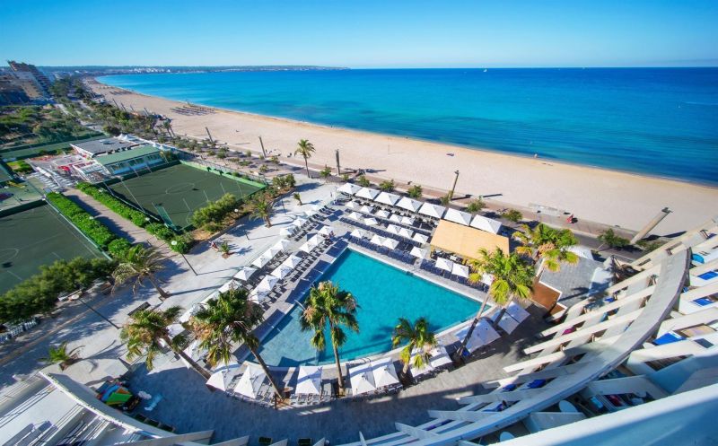 FONTANELLAS PLAYA APART HOTEL