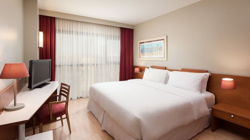 FOUR POINT BY SHERATON BARCELONA DIAGONAL фото 4