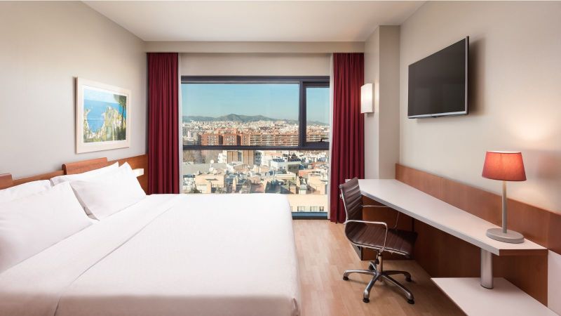 FOUR POINT BY SHERATON BARCELONA DIAGONAL фото 6