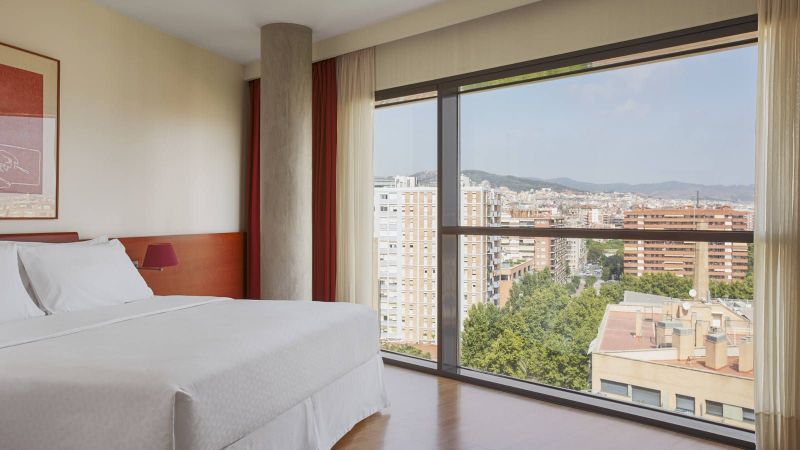 FOUR POINT BY SHERATON BARCELONA DIAGONAL фото 8