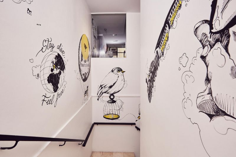 FREE HOSTELS BARCELONA фото 3