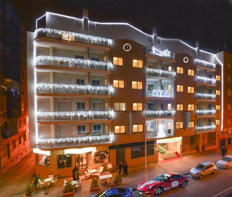 FRESNO APARTAMENTOS TURISTICOS