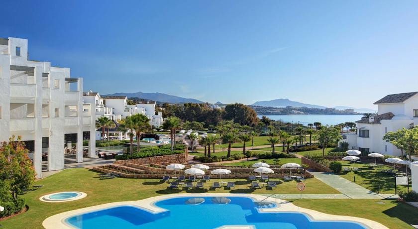 FUERTE ESTEPONA SUITES SPA