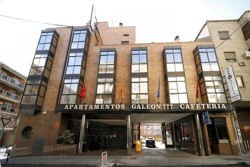 GALEON MADRID