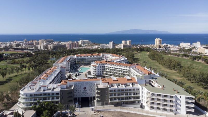 GARA SUITES GOLF & SPA фото 2