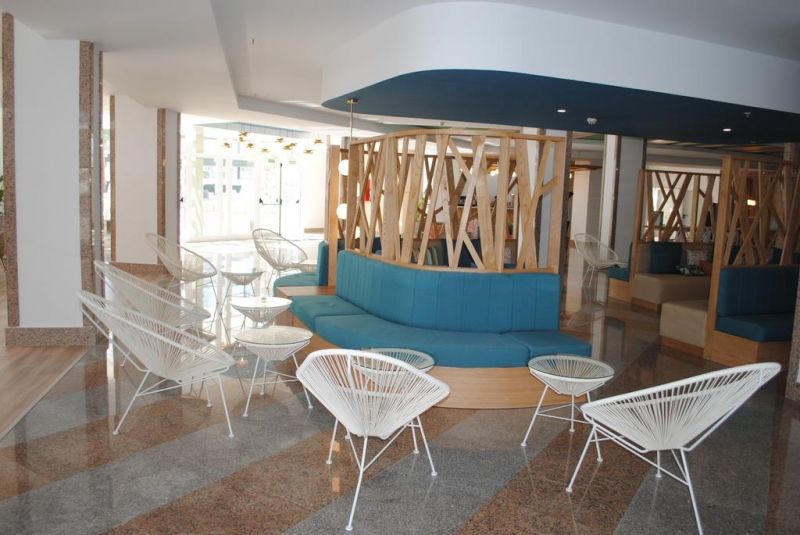 GARA SUITES GOLF & SPA фото 5