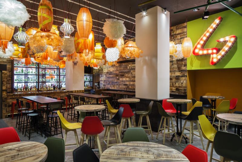 GENERATOR HOSTEL BARCELONA