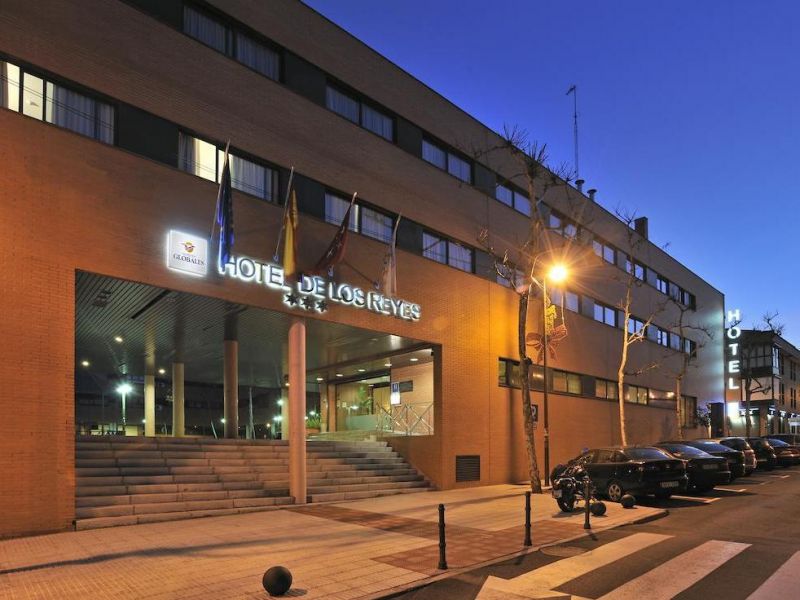 GLOBALES DE LOS REYES