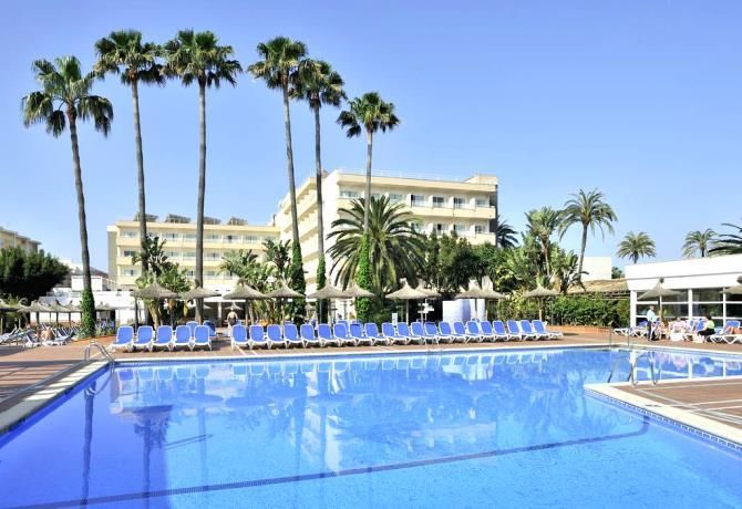 SUNEOCLUB GLOBALES PIONERO SANTA PONSA PARK фото 7