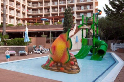 TUI FAMILY LIFE AVENIDA SUITES фото 6