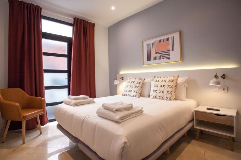 GRAN CENTRAL SUITES  фото 7