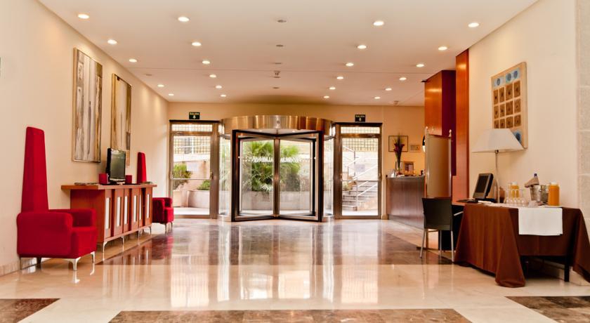 GRAN HOTEL ALMENAR фото 4