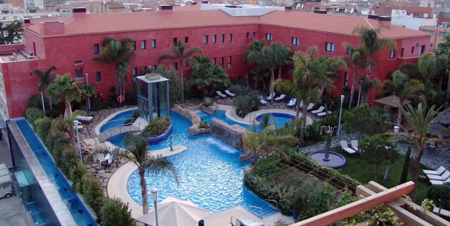 GRAN HOTEL BALNEARIO BLANCAFORT