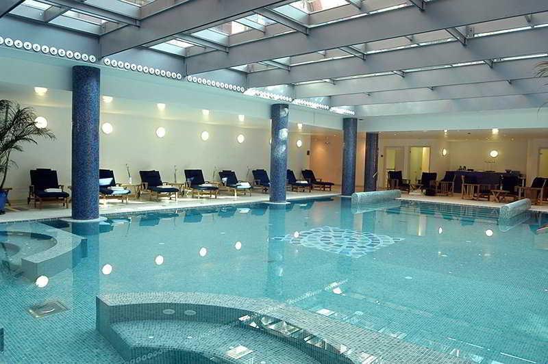 GRAN HOTEL BALNEARIO BLANCAFORT фото 4