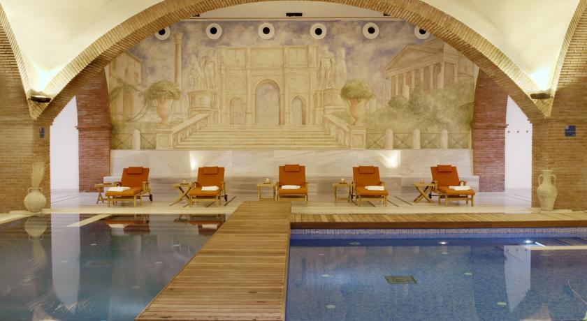 GRAN HOTEL BALNEARIO BLANCAFORT фото 7