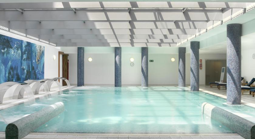 GRAN HOTEL BALNEARIO BLANCAFORT фото 8