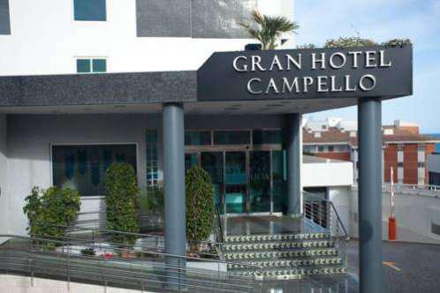 GRAN HOTEL CAMPELLO фото 3
