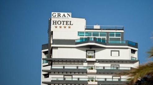 GRAN HOTEL CAMPELLO