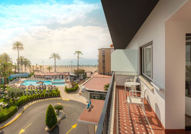 GRAN HOTEL DELFIN фото 2