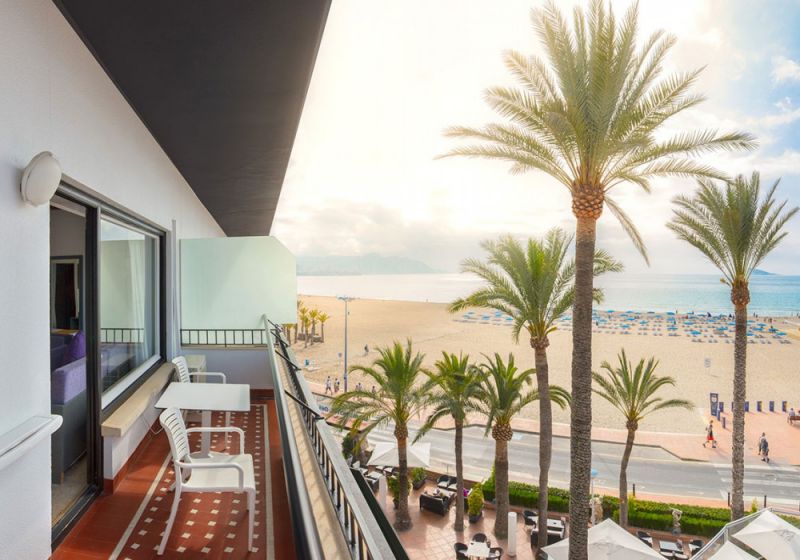 GRAN HOTEL DELFIN фото 6