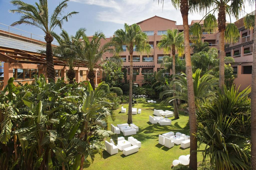 GRAN HOTEL ELBA ESTEPONA фото 7
