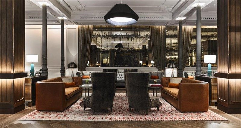 GRAN HOTEL INGLES фото 2