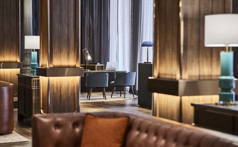GRAN HOTEL INGLES фото 3