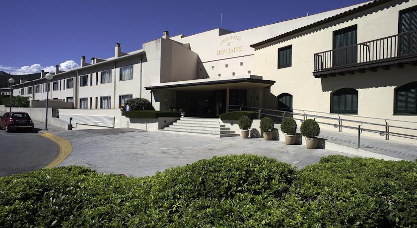 GRAN HOTEL REY DON JAIME фото 8
